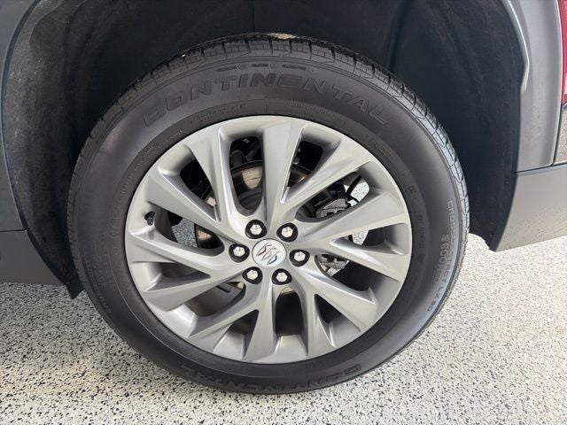 2025 Buick Enclave Preferred FWD