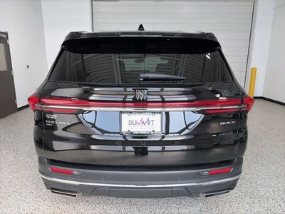 2025 Buick Enclave Preferred FWD