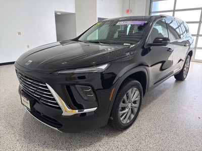 2025 Buick Enclave Preferred FWD