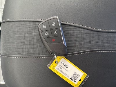 2025 Buick Enclave Sport Touring FWD