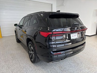 2025 Buick Enclave Sport Touring FWD