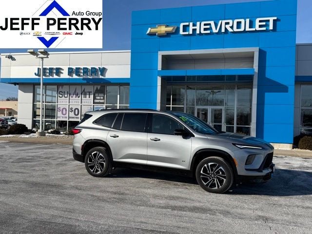 2025 Buick Enclave Sport Touring FWD