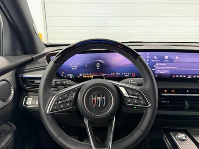 2026 Buick Enclave Avenir FWD