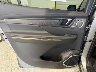 2026 Buick Enclave Avenir FWD
