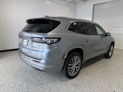 2026 Buick Enclave Avenir FWD