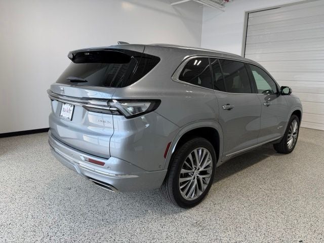 2026 Buick Enclave Avenir FWD