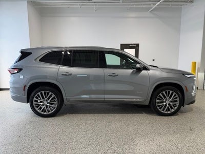 2026 Buick Enclave Avenir FWD