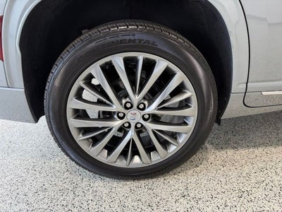 2026 Buick Enclave Avenir FWD