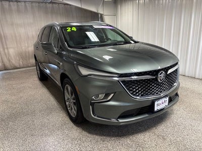 2024 Buick Enclave Avenir AWD