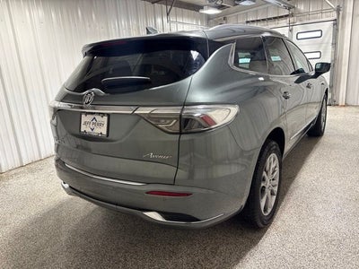 2024 Buick Enclave Avenir AWD