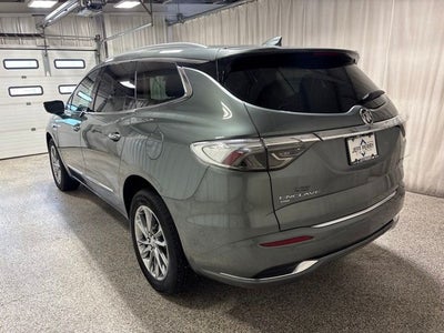 2024 Buick Enclave Avenir AWD