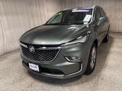 2024 Buick Enclave Avenir AWD