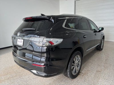 2024 Buick Enclave Avenir AWD