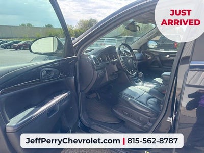 2017 Buick Enclave Leather