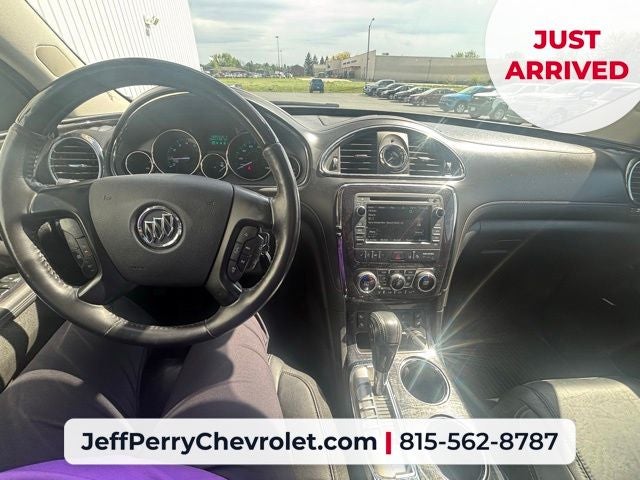 2017 Buick Enclave Leather