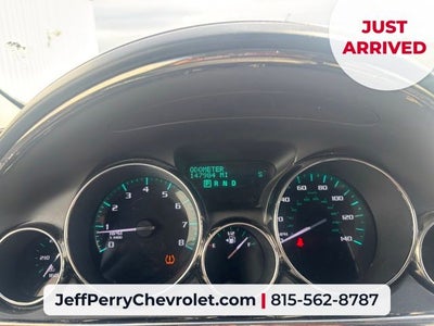 2017 Buick Enclave Leather