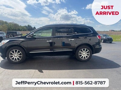 2017 Buick Enclave Leather