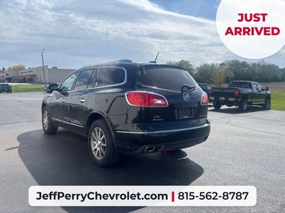 2017 Buick Enclave Leather