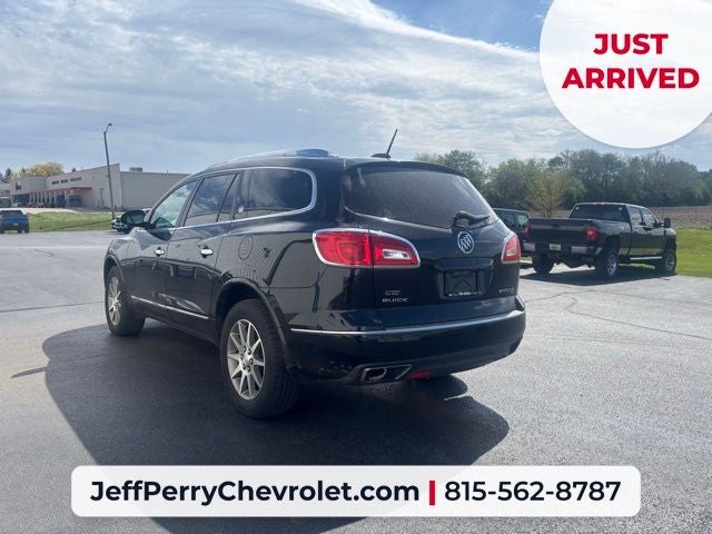 2017 Buick Enclave Leather
