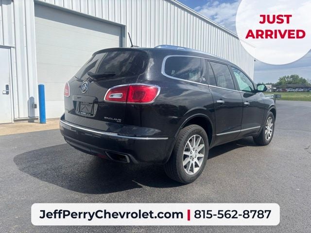 2017 Buick Enclave Leather