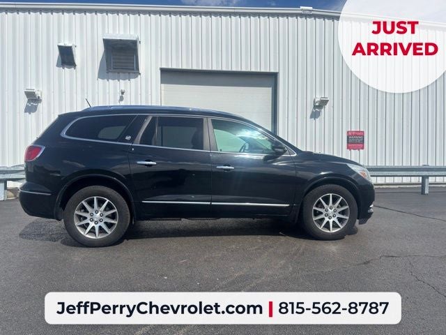 2017 Buick Enclave Leather