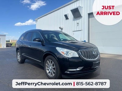 2017 Buick Enclave Leather