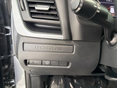2023 Nissan Rogue S Intelligent AWD