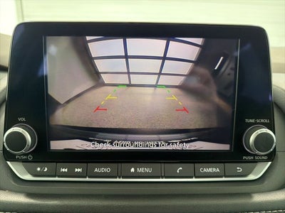 2023 Nissan Rogue S Intelligent AWD