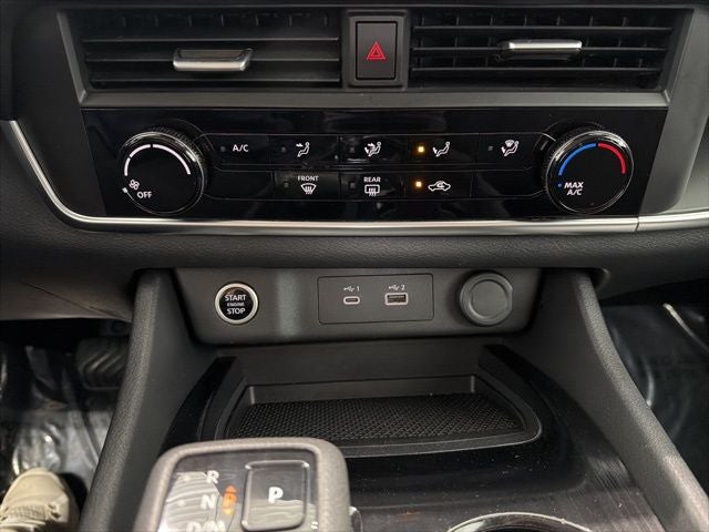 2023 Nissan Rogue S Intelligent AWD