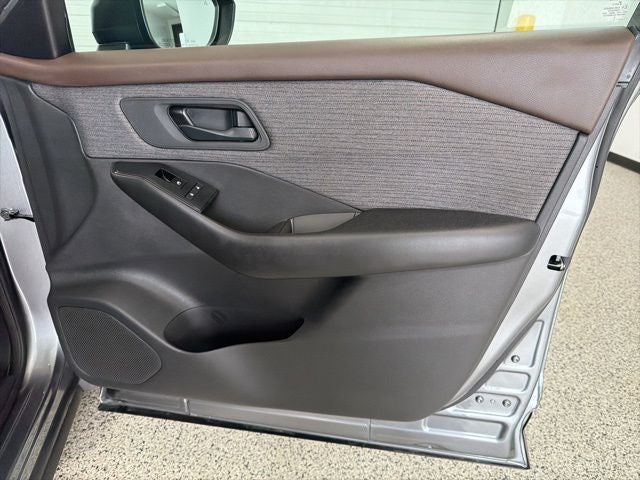 2023 Nissan Rogue S Intelligent AWD