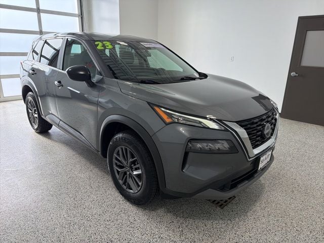 2023 Nissan Rogue S Intelligent AWD