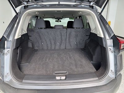 2023 Nissan Rogue S Intelligent AWD