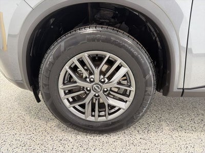 2023 Nissan Rogue S Intelligent AWD