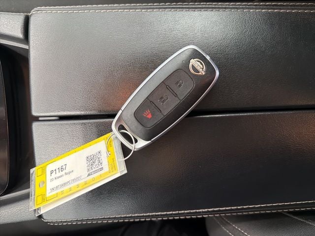 2023 Nissan Rogue S Intelligent AWD