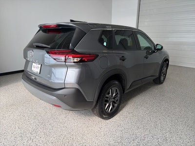 2023 Nissan Rogue S Intelligent AWD