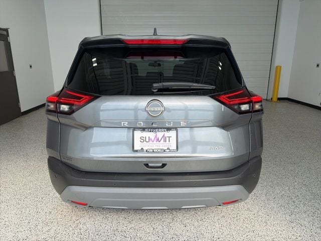 2023 Nissan Rogue S Intelligent AWD