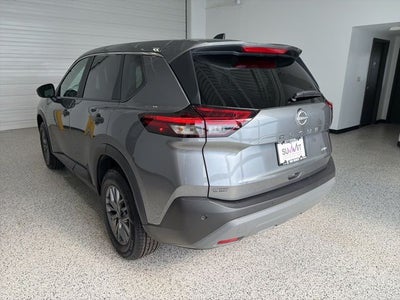 2023 Nissan Rogue S Intelligent AWD