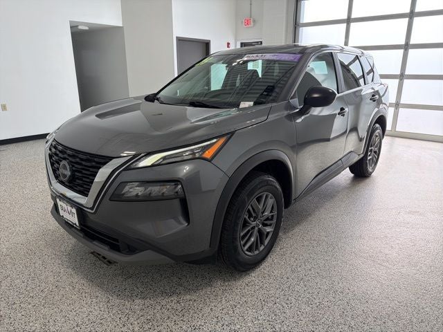 2023 Nissan Rogue S Intelligent AWD