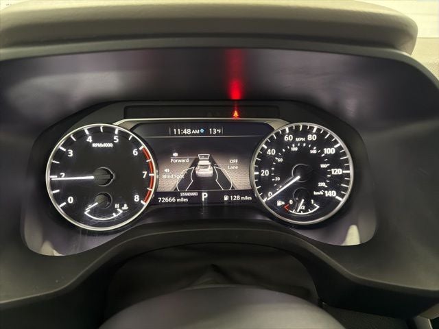 2023 Nissan Rogue SV FWD