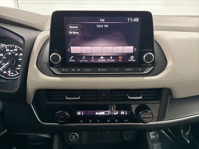 2023 Nissan Rogue SV FWD