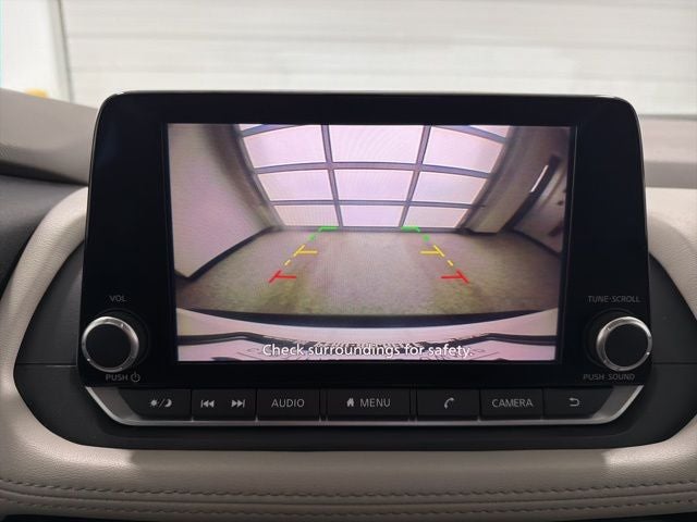 2023 Nissan Rogue SV FWD