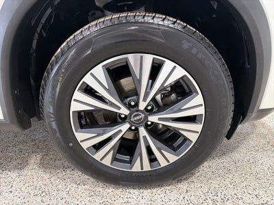 2023 Nissan Rogue SV FWD