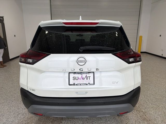2023 Nissan Rogue SV FWD