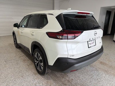 2023 Nissan Rogue SV FWD