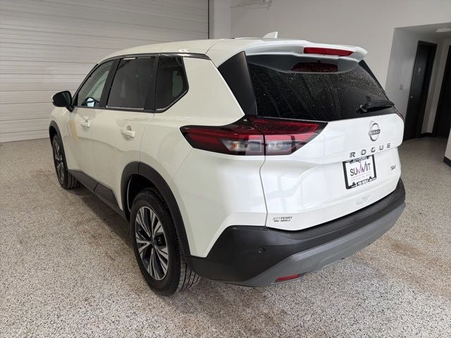 2023 Nissan Rogue SV FWD