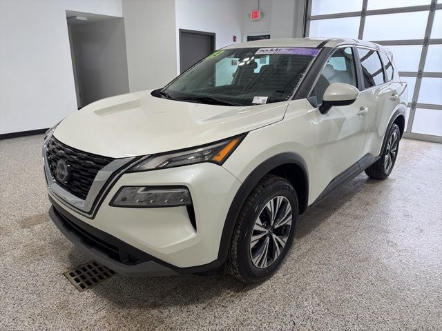 2023 Nissan Rogue SV FWD