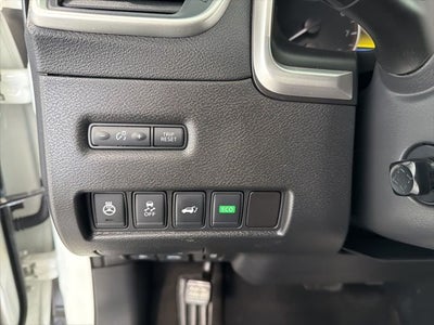 2016 Nissan Murano Hybrid Platinum