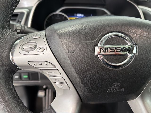 2016 Nissan Murano Hybrid Platinum