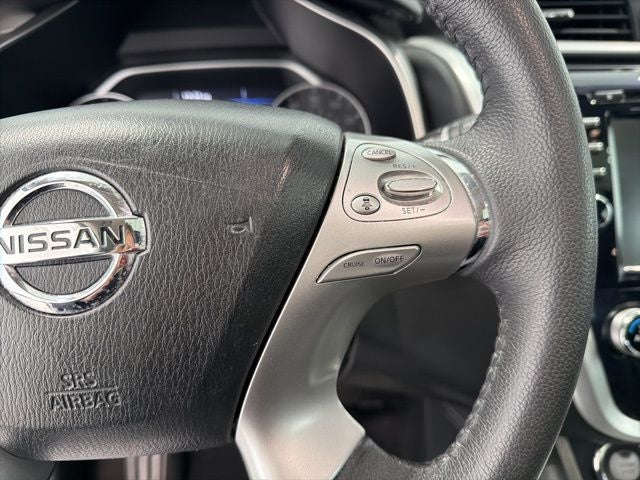 2016 Nissan Murano Hybrid Platinum