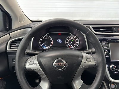 2016 Nissan Murano Hybrid Platinum